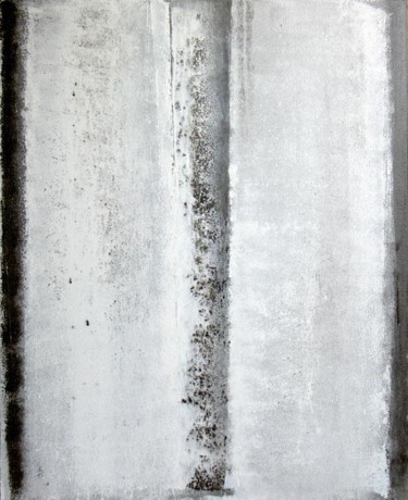 Painting titled "40F-n°3" by Philippe Juttens, Original Artwork, Lacquer