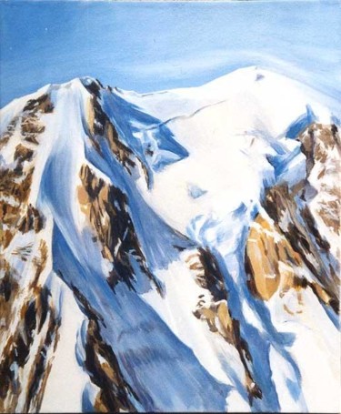 제목이 "Le Mont-blanc de Co…"인 미술작품 Philippe Juttens로, 원작