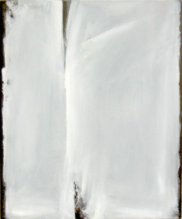 Painting titled "15F-n°2" by Philippe Juttens, Original Artwork, Oil