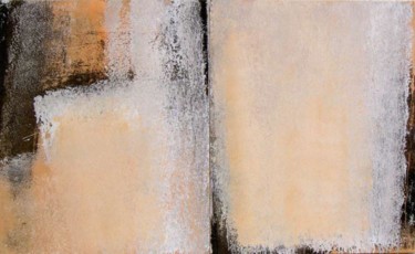 Peinture intitulée "2x15F n°1" par Philippe Juttens, Œuvre d'art originale, Huile