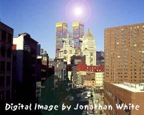 Digital Arts titled "Canal St. Memorial…" by Jonathan White, Original Artwork