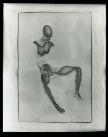 Photographie intitulée "femme scorpion 1 /…" par Jean Yves Delalande, Œuvre d'art originale