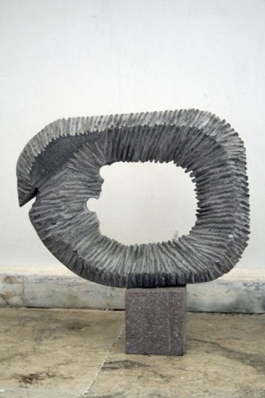 "döngü" başlıklı Heykel Kaffari Kaya tarafından, Orijinal sanat
