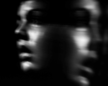 Fotografia intitolato "Wrongfully Accused" da Kalliope Amorphous, Opera d'arte originale, Fotografia digitale