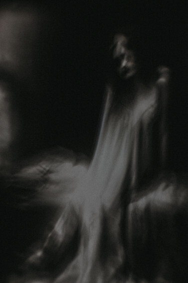 Fotografie mit dem Titel "Lost" von Kalliope Amorphous, Original-Kunstwerk, Digitale Fotografie