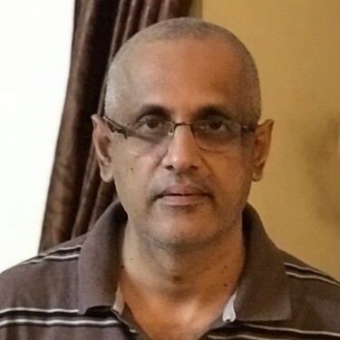 Kannan Ananthasubramani Profile Picture Large