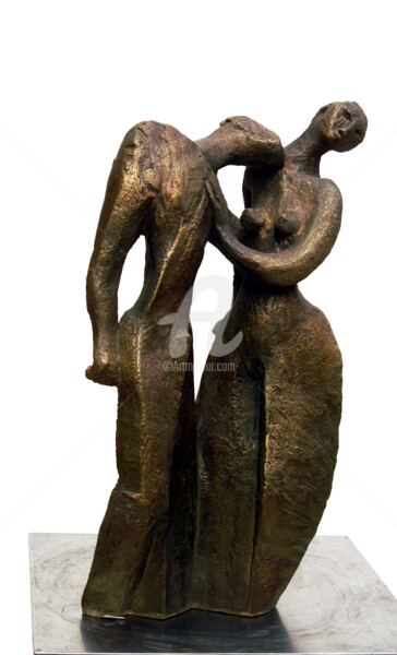 Skulptur mit dem Titel "vaudeville10.jpg" von Kaol, Original-Kunstwerk