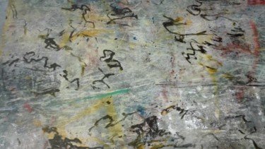 Pittura intitolato "img-20160702-161003…" da Karel Stoop, Opera d'arte originale, Olio