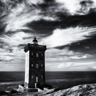 Fotografie getiteld "Lighthouse built in…" door Karim Carella, Origineel Kunstwerk, Digitale fotografie