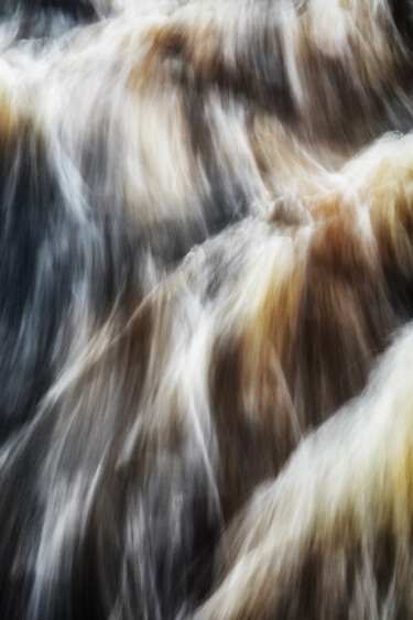 Photographie intitulée "Panta rei (studio 4)" par Karim Carella, Œuvre d'art originale, Photographie numérique