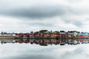 Φωτογραφία με τίτλο "Nordland #17" από Karim Carella, Αυθεντικά έργα τέχνης, Ψηφιακή φωτογραφία