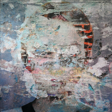 제목이 "Realgare"인 미술작품 Karin Vermeer로, 원작, 조작된 사진 알루미늄에 장착됨