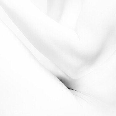 Fotografia zatytułowany „Diagonale perdue” autorstwa Karine Coll, Oryginalna praca, Fotografia cyfrowa Zamontowany na Alumin…