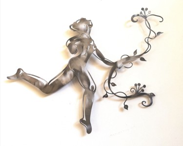 Design titled "Clairette accessoir…" by Juka, Original Artwork, Metals