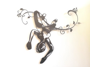 Design intitulée "Viognier accessoire…" par Juka, Œuvre d'art originale, Métaux
