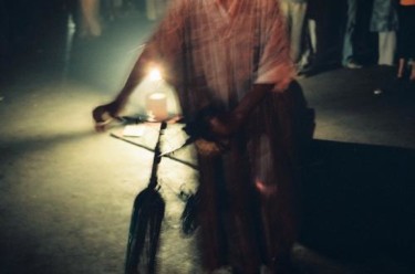 Photographie intitulée "marocain bike" par Patrice Karkos, Œuvre d'art originale