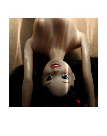 Fotografia zatytułowany „snow white 5” autorstwa Karla, Oryginalna praca