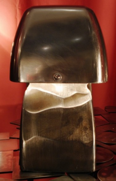 Sculpture intitulée "Strat 1" par Karl-Hugo Mars, Œuvre d'art originale