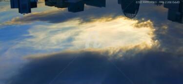 Photography titled "Ouverture du ciel ©" by Kasiopea, Original Artwork, Digital Photography