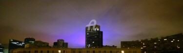 Фотография под названием "Panorama lumière vi…" - Kasiopea, Подлинное произведение искусства, Цифровая фотография