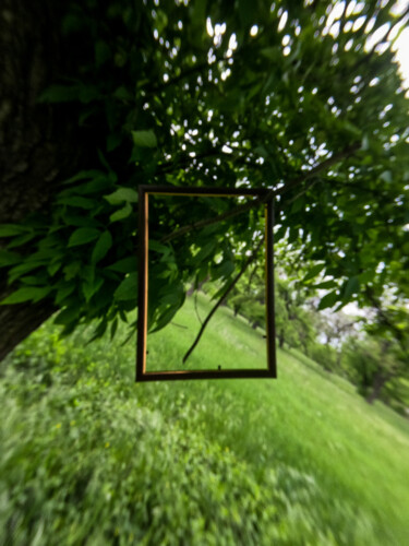 Photographie intitulée "Frame" par Katalina Tattoo, Œuvre d'art originale, Photographie numérique