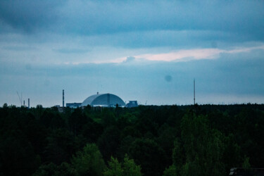 Photographie intitulée "Chernobyl Ukraine" par Katalina Tattoo, Œuvre d'art originale, Photographie numérique