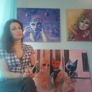 Katarzyna M. Rymarz Profile Picture Large