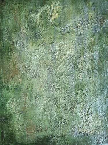 Картина под названием "8/100" - Kate Frenkel, Подлинное произведение искусства, Акрил