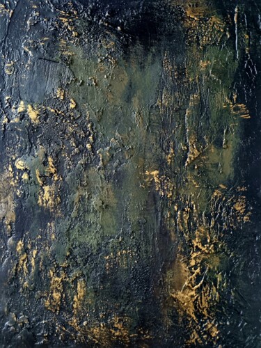 Pittura intitolato "19/100" da Kate Frenkel, Opera d'arte originale, Acrilico