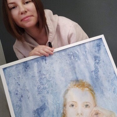 Kateryna Pysarenko Profile Picture Large