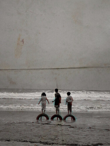 Fotografia intitulada "HOPE" por Katherine Lee, Obras de arte originais, Fotografia digital