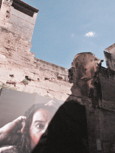 Photographie intitulée "Rome never sleep" par Katherine Lee, Œuvre d'art originale, Photographie numérique