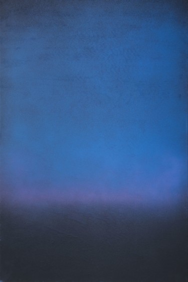 night Pittura intitolato "night" da Oleksii Ivaniuk, Opera d'arte originale, Aerografo