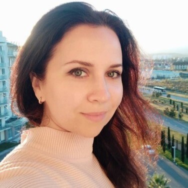 Ekaterina Kukhareva Изображение профиля Большой