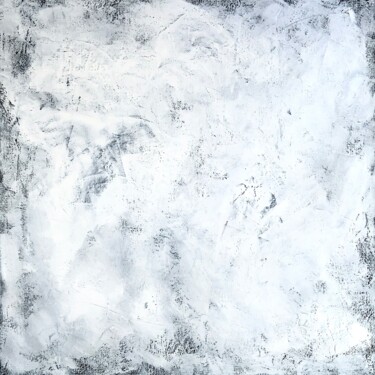 Painting titled "Abstract no. 1821 w…" by Anita Kaufmann, Original Artwork, Acrylic