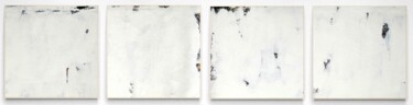 Картина под названием "Abstract no. 4021 m…" - Anita Kaufmann, Подлинное произведение искусства, Акрил
