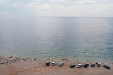 Фотография под названием "Пляж" - Alexander Kazantsev, Подлинное произведение искусства, Цифровая фотография