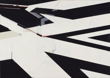 绘画 标题为“Untitled (20200705)” 由Kazuhiro Higashi, 原创艺术品, 丙烯