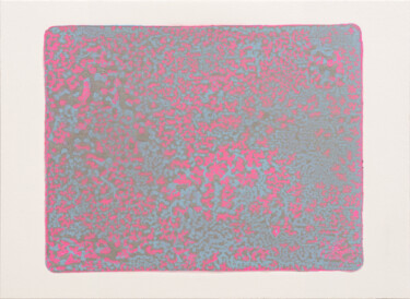 Отпечатки и Гравюры под названием "Untitled (20210601)" - Kazuhiro Higashi, Подлинное произведение искусства, Монотип