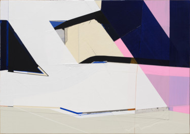 Untitled (20200921) Painting titled "Untitled (20200921)" by Kazuhiro Higashi, Original Artwork, Acrylic
