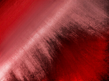 Arte digital titulada "The Red Sea" por Keep Magic, Obra de arte original, Pintura Digital
