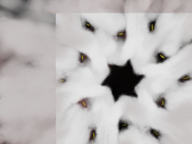 Arts numériques intitulée "Beute des Wolfrudels" par Keep Magic, Œuvre d'art originale, Peinture numérique