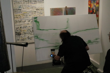 Peinture intitulée "r0113865.jpg" par Keip, Œuvre d'art originale