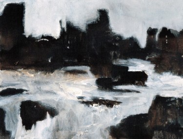 Peinture intitulée "pl29.jpg" par Keip, Œuvre d'art originale