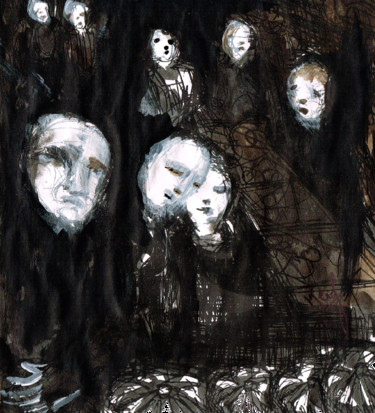 Peinture intitulée "projet107.png" par Keip, Œuvre d'art originale