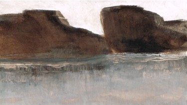 Peinture intitulée "travauxpapier3.jpg" par Keip, Œuvre d'art originale