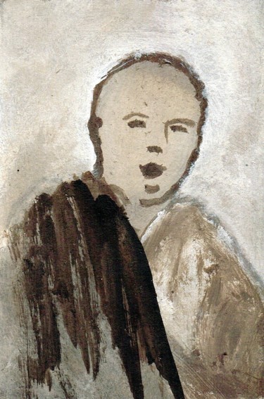 Peinture intitulée "encre4-3.jpg" par Keip, Œuvre d'art originale