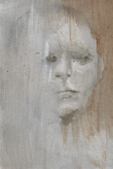Peinture intitulée "encre7-2.jpg" par Keip, Œuvre d'art originale