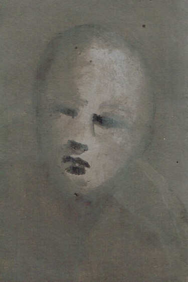 Peinture intitulée "encre9-2.jpg" par Keip, Œuvre d'art originale