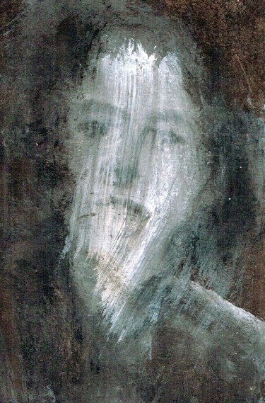 Peinture intitulée "encre11.jpg" par Keip, Œuvre d'art originale